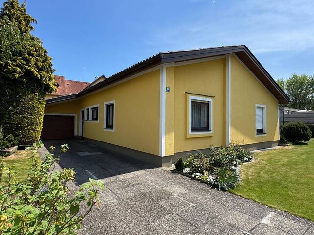 Immobilie in Braunau am Inn - Gepflegter Bungalow in ruhiger zentraler Lage - Braunau / Osternberg (Provisionsfrei) - Bild 0