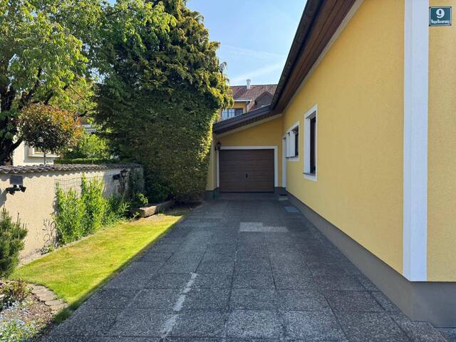 Immobilie in Braunau am Inn - Gepflegter Bungalow in ruhiger zentraler Lage - Braunau / Osternberg (Provisionsfrei) - Bild 1