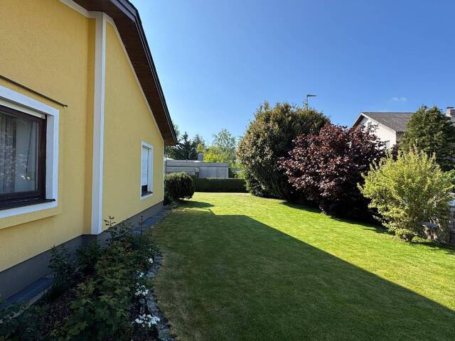 Immobilie in Braunau am Inn - Gepflegter Bungalow in ruhiger zentraler Lage - Braunau / Osternberg (Provisionsfrei) - Bild 2