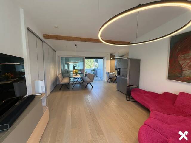 Immobilie in Garsten - Wohnung mit Penthouse-Charakter und überdachter Terrasse - Bild 0