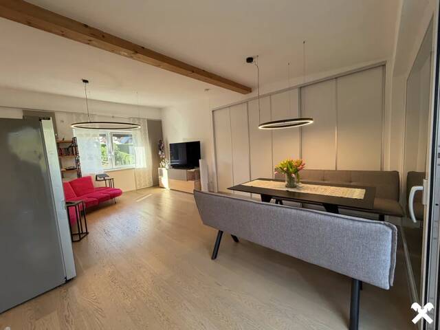Immobilie in Garsten - Wohnung mit Penthouse-Charakter und überdachter Terrasse - Bild 1