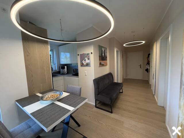 Immobilie in Garsten - Wohnung mit Penthouse-Charakter und überdachter Terrasse - Bild 3