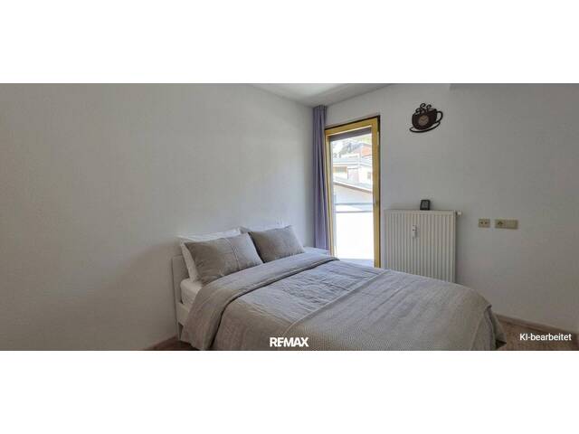 Immobilie in Vomp - NEU! Viel Platz, schöner Ausblick und Potenzial – 3-Zimmer-Wohnung in Vomp - Bild 4
