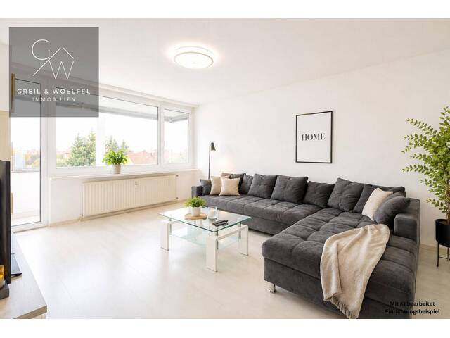 Immobilie in Bregenz - Attraktive Wohnung mit Möglichkeiten - Bild 0
