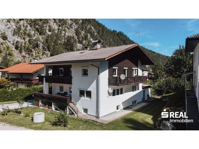 Immobilie in Biberwier - Ein Anwesen mit Charakter, Stil und außergewöhnlichem Potenzial in der Tiroler Zugspitz Arena - Bild 1