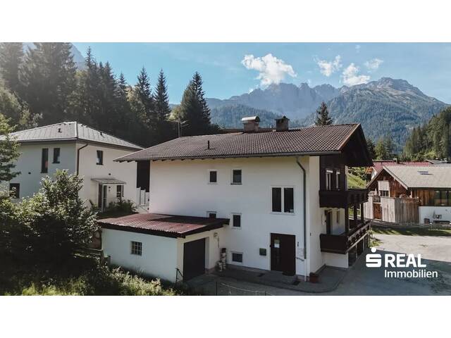 Immobilie in Biberwier - Ein Anwesen mit Charakter, Stil und außergewöhnlichem Potenzial in der Tiroler Zugspitz Arena - Bild 3