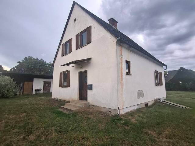 Immobilie in Bad Waltersdorf - Baugrundstück mit stark sanierungsbedürftigen Wohnhaus - Bild 3