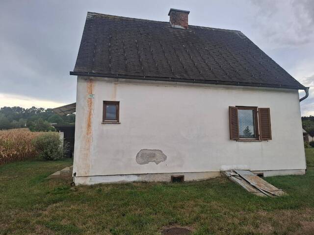 Immobilie in Bad Waltersdorf - Baugrundstück mit stark sanierungsbedürftigen Wohnhaus - Bild 4