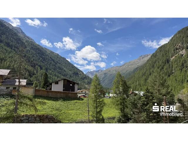Immobilie in Zwieselstein - NEUBAU-CHALET BEI SÖLDEN – INVESTMENT MIT URLAUBSFAKTOR ODER FÜR EIGENNUTZER - Bild 2