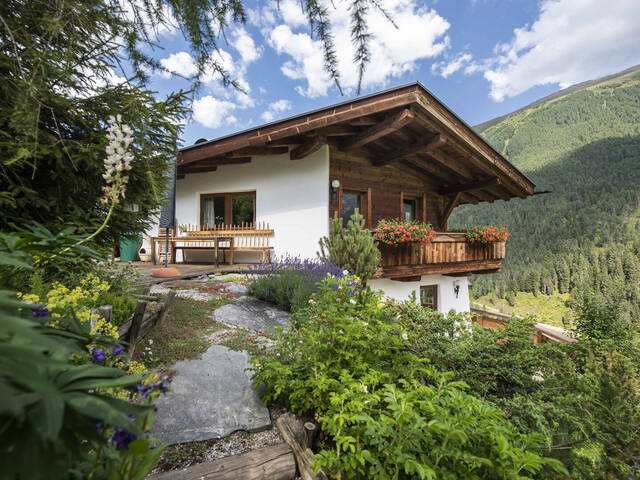Immobilie in Sellrain - Alpenidylle in traumhafter Naturkulisse - Bild 0
