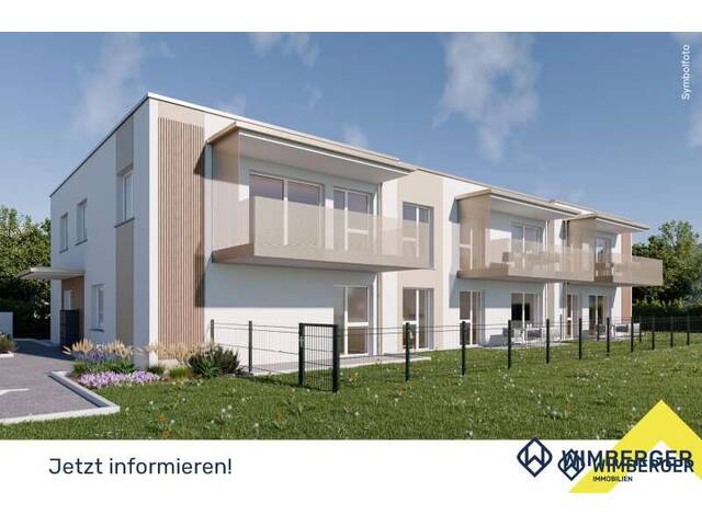 Immobilie in Bad Schallerbach - Moderne 3-Zimmer-Wohnung mit Balkon & 2 Stellplätzen in Bad Schallerbach / Erstbezug! - Bild 3