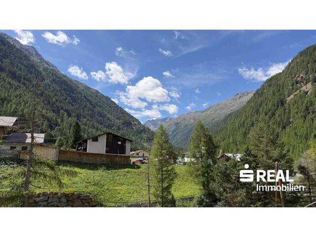 Immobilie in Sölden - NEUBAU-CHALET BEI SÖLDEN – INVESTMENT MIT URLAUBSFAKTOR ODER FÜR EIGENNUTZER - Bild 2