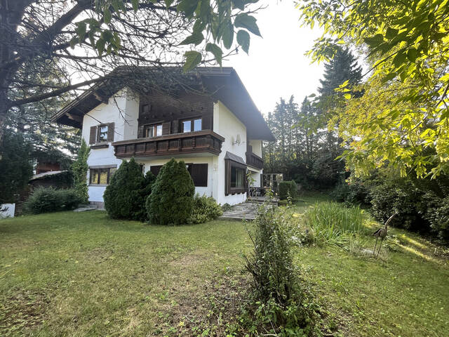 Immobilie in Natters - Natters/Tirol – Zweifamilienhaus mit großem Garten, Doppelgarage und beeindruckendem Bergpanorama - Bild 3