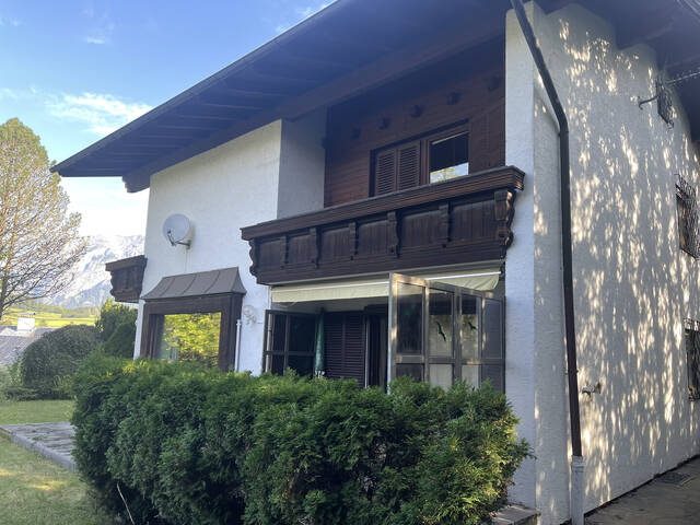 Immobilie in Natters - Natters/Tirol – Zweifamilienhaus mit großem Garten, Doppelgarage und beeindruckendem Bergpanorama - Bild 4
