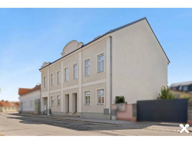 Immobilie in Schleinbach - Schlüsselfertiges Doppelhaus in Schleinbach - Haus 2 - Bild 1