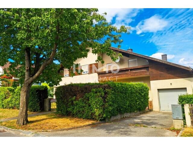Immobilie in Rudmanns - Top gepflegtes 5-Zi-Einfamilienhaus - ausbaufähig in Rudmanns mit Balkon, Garage & 2 Stellplätzen! - Bild 3