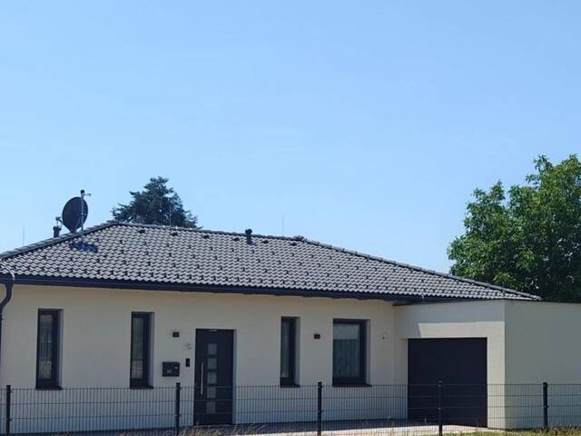 Immobilie in Bad Radkersburg - Sofort verfügbarer barrierefreier Bungalow am ruhigen Stadtrand von Bad Radkersburg (Provisionsfrei) - Bild 0