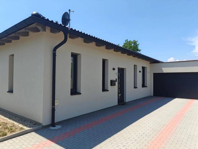 Immobilie in Bad Radkersburg - Sofort verfügbarer barrierefreier Bungalow am ruhigen Stadtrand von Bad Radkersburg (Provisionsfrei) - Bild 1