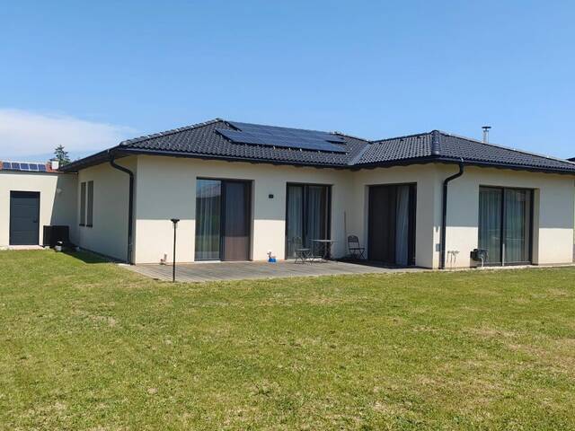 Immobilie in Bad Radkersburg - Sofort verfügbarer barrierefreier Bungalow am ruhigen Stadtrand von Bad Radkersburg (Provisionsfrei) - Bild 2