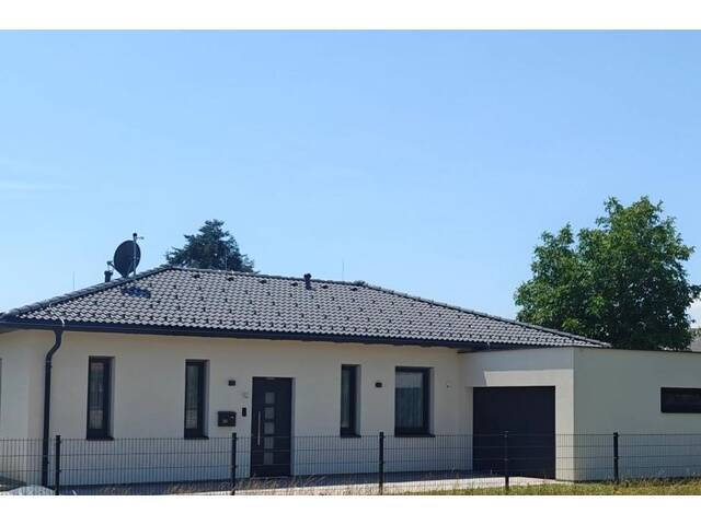 Immobilie in Bad Radkersburg - Sofort verfügbarer barrierefreier Bungalow am ruhigen Stadtrand von Bad Radkersburg (Provisionsfrei) - Bild 3
