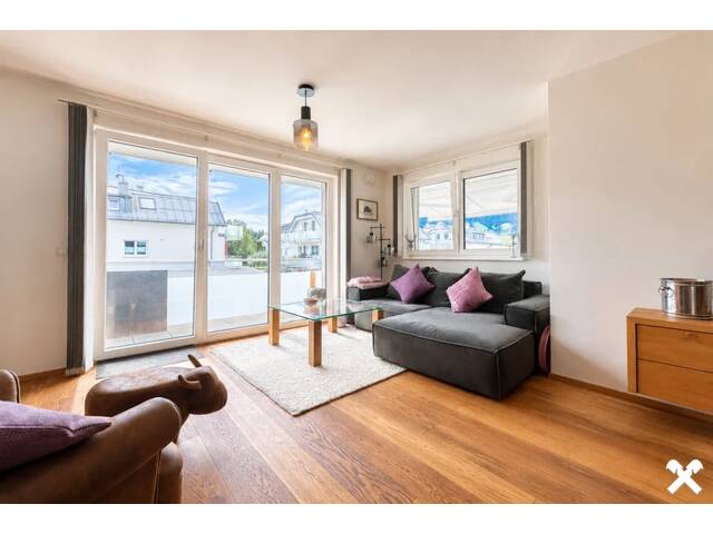 Immobilie in Altenmarkt im Pongau - Charmante 3-Zimmer-Wohnung - Bild 0