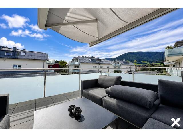 Immobilie in Altenmarkt im Pongau - Charmante 3-Zimmer-Wohnung - Bild 1