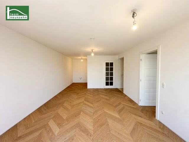Immobilie in Langenlebarn-Oberaigen - Leben an der schönen Donau - Hochwertiger Erstbezug mit großem Balkon! - Bild 1