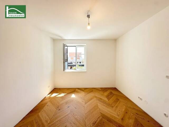 Immobilie in Langenlebarn-Oberaigen - Leben an der schönen Donau - Hochwertiger Erstbezug mit großem Balkon! - Bild 4