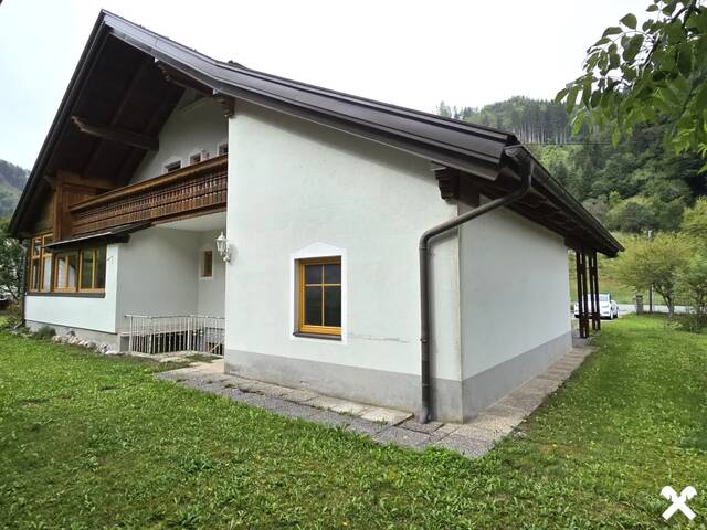 Immobilie in Bad Eisenkappel - Wohnen, Vermieten oder Generationen verbinden: Mehrfamilienhaus in traumhafter Karawankenlage! - Bild 2
