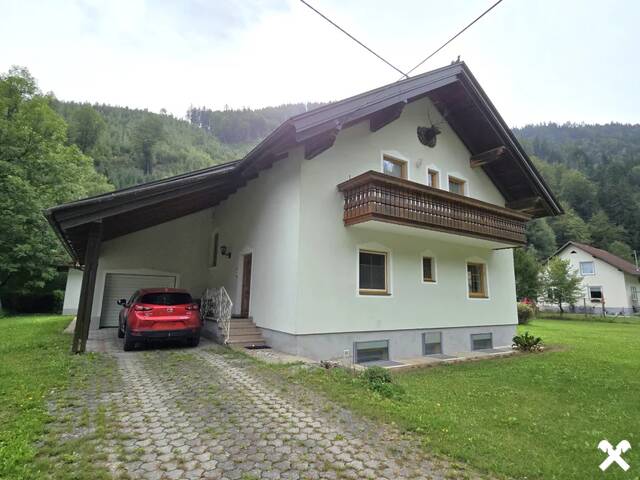 Immobilie in Bad Eisenkappel - Wohnen, Vermieten oder Generationen verbinden: Mehrfamilienhaus in traumhafter Karawankenlage! - Bild 3