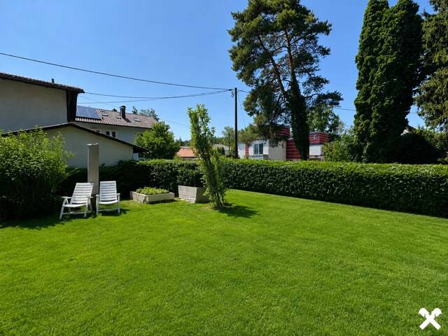 Immobilie in Wals-Siezenheim - Einfamilienhaus mit großem Garten in Viehausen - Bild 0