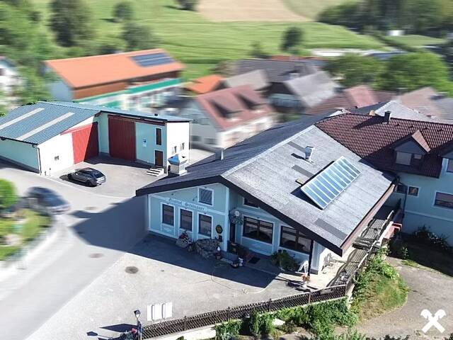 Immobilie in Nussendorf - Objektpaket der besonderen Art im südlichen Waldviertel - A1 & Westbahn in Griffnähe! - Bild 0