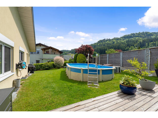 Immobilie in Hörbranz - Ein-/ Zweifamilienhaus in Hörbranz - Familienidylle im Grünen - Bild 4