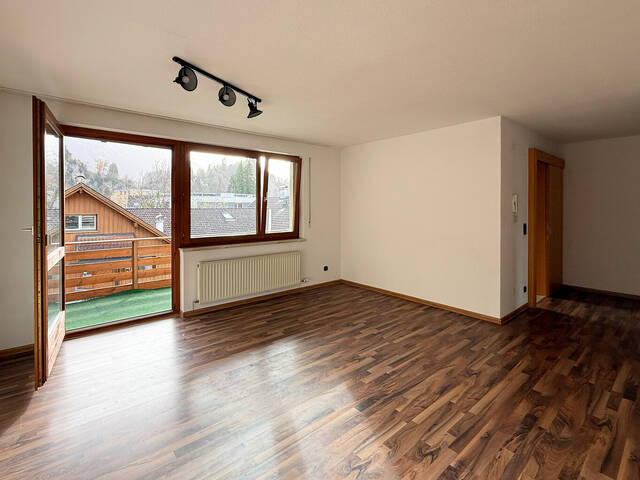 Immobilie in Feldkirch - 3-Zimmer-Wohnung in Feldkirch, stadtnah gelegen! - Bild 0