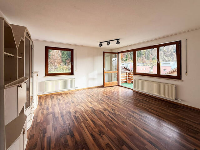 Immobilie in Feldkirch - 3-Zimmer-Wohnung in Feldkirch, stadtnah gelegen! - Bild 1