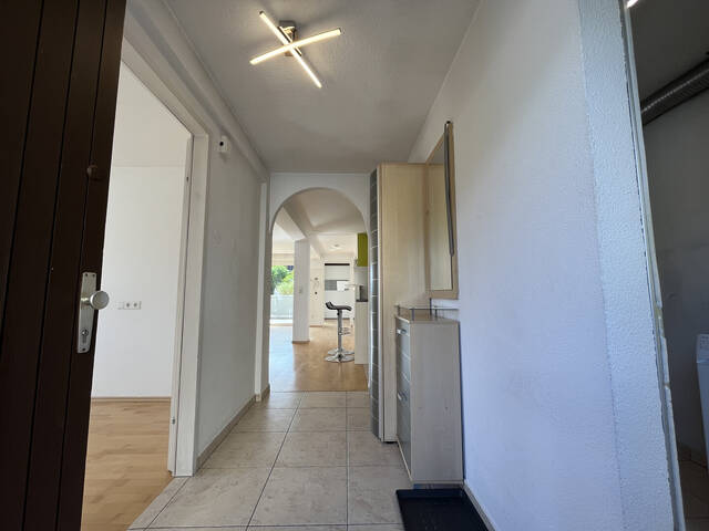 Immobilie in Röthis - Schöne 3-Zimmerwohnung am Sonnenhang Weinberg in Röthis - Bild 2