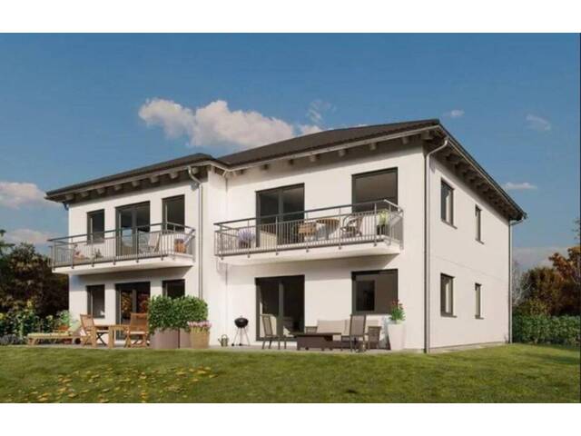 Immobilie in Seewalchen am Attersee - Moderne 3-Zimmer Wohnung mit Fußbodenheizung und Garten in Rosenau! - Bild 0
