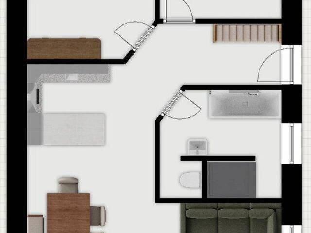 Immobilie in Seewalchen am Attersee - Moderne 3-Zimmer Wohnung mit Fußbodenheizung und Garten in Rosenau! - Bild 2