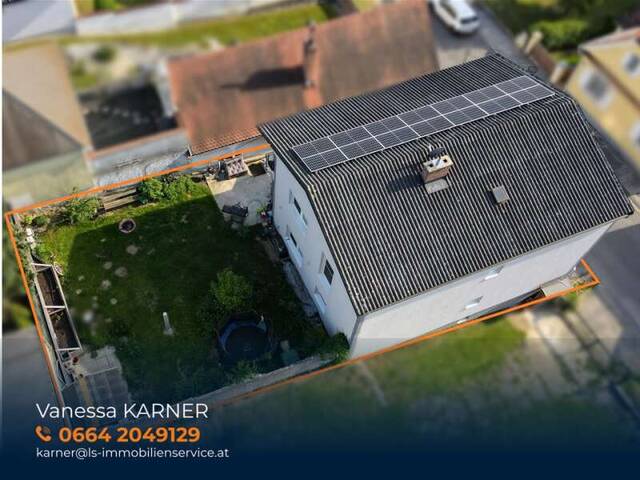 Immobilie in Neutal - Modernisiertes Einfamilienhaus mit großzügigem Raumkonzept - Bild 0
