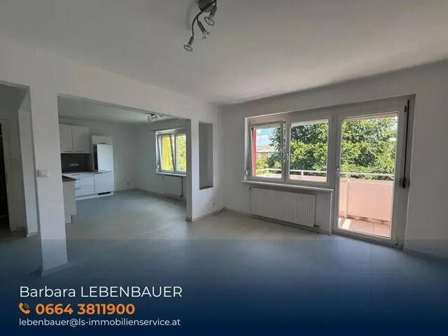 Immobilie in Hartberg - Vermietete Anlegerwohnung mit Balkon und moderner Küche in zentraler Lage - Bild 0