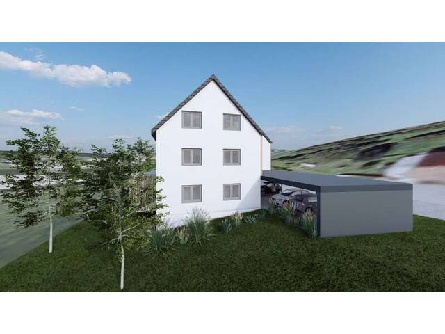 Immobilie in Reichendorf - Gefördertes Neubauprojekt in Pischelsdorf – hochwertige & barrierefreie Wohnungen mit Balkon/Loggia, Carport & Kellerabteil - Bild 3