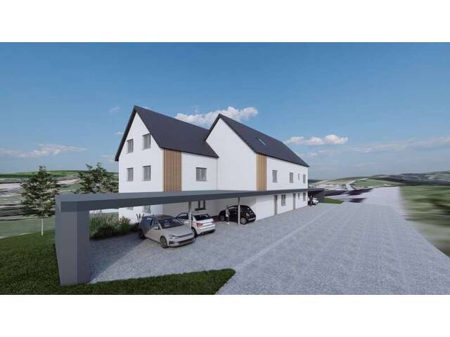 Immobilie in Reichendorf - Gefördertes Neubauprojekt in Pischelsdorf – hochwertige & barrierefreie Wohnungen mit Balkon/Loggia, Carport & Kellerabteil - Bild 4