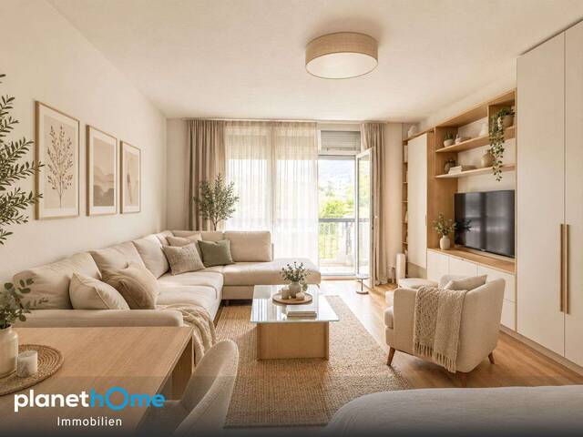 Immobilie in Innsbruck - Großzügige 5-Zimmer-Wohnung in Innsbruck mit attraktivem Anlagepotenzial - Bild 0