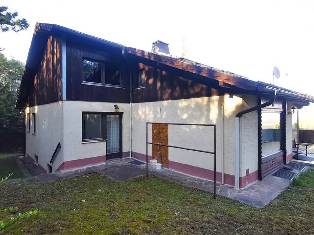 Immobilie in Wöllersdorf - Tolles Zweifamilienhaus in absoluter Ruhelage mit wunderbarem Weitblick - Bild 4