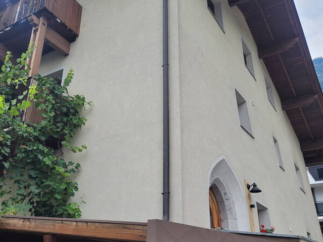 Immobilie in Mils bei Imst - Mils bei IMST: Schöne und sonnige 3 Zimmerwohnung (77,26 m²) im Erdgeschoss mit Terrasse (ca. 29 m²) und Kellerabteil und Autoabstellplatz - Bild 3