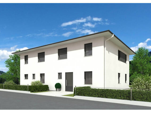 Immobilie in Oberhofen im Inntal - 5- Zimmer Doppelhaushälfte in Oberhofen - Bild 1