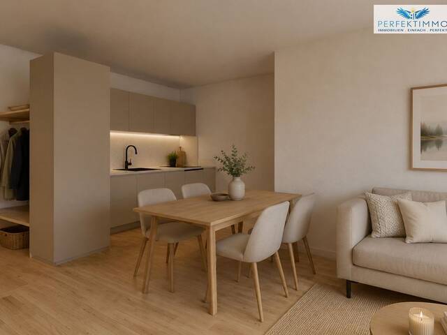 Immobilie in Imst - Geniales 2-Zimmer-Domizil mit TG-Platz - Bild 1
