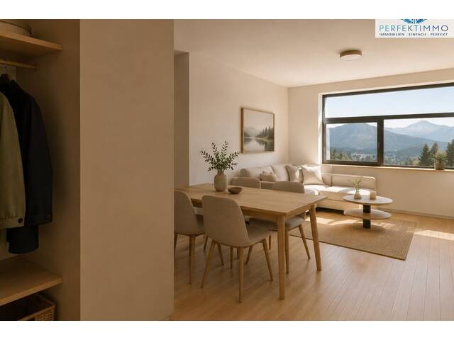 Immobilie in Imst - Geniales 2-Zimmer-Domizil mit TG-Platz - Bild 3