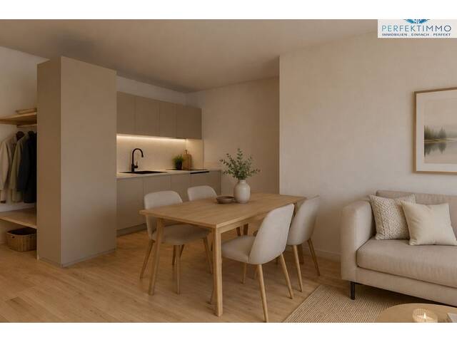 Immobilie in Imst - Geniales 2-Zimmer-Domizil mit TG-Platz - Bild 4