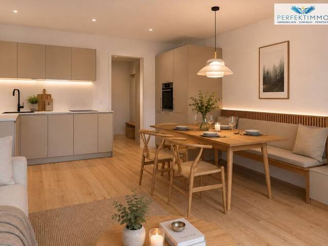 Immobilie in Imst - Großartiger 3-Zimmer-Traum mit TG-Platz - Bild 1